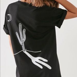 MNKR Lone Saguaro Tee